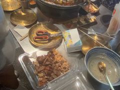 -胡悦里韩式烤肉(芝罘万达广场店)