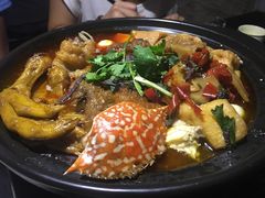 -老表记广西宵夜螺蛳鸭脚煲(西大店)