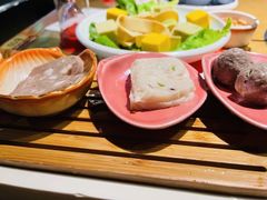 -左庭右院鲜牛肉火锅(环球港店)