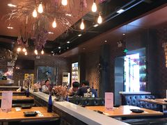自助取餐区-一麻一辣麻辣香锅(方庄店)