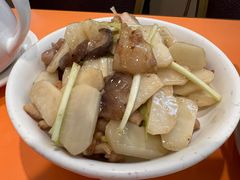马蹄炒鸡-雅苑餐厅(朝天路店)
