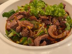 凉拌腰花-好福记饭店(红梅公园店)