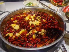 -蛙蛙鸡冷锅鱼(驷马桥店)