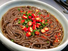 酸辣蕨根粉-拈菜(观音桥阳光世纪店)