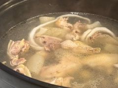 -烹然四季椰子鸡火锅(团结湖总店)