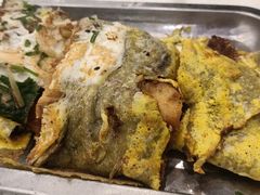 煎饼果子-奥华餐厅·老张记(台基厂店)