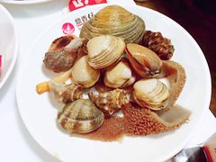 -鼎香缘海鲜自助火锅烤肉(锦辉购物广场店)