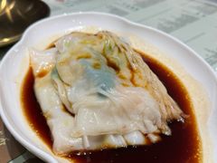 韭黄鲜虾肠-凤来茶餐·粤菜馆(珠江新城店)