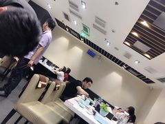 -韩时烤肉(丰科万达广场店)