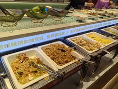 -素满香·全民食养自助(长宁龙之梦店)