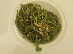 罗勒叶意大利面-红房子西菜馆(淮海中路店)