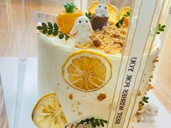-勒甜LO CHO·定制低糖代糖纯动物奶油生日蛋糕(新开路店)