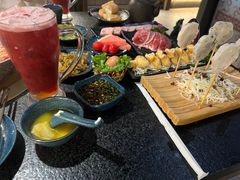 -湊湊火锅·茶憩(世博大道店)
