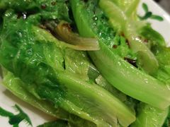 蚝油生菜-有章牛杂(石厦店)