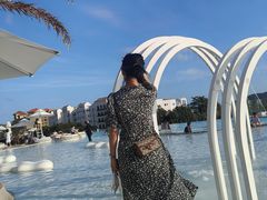 -三亚海棠湾万丽度假酒店