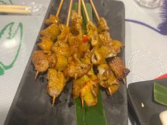 -辉记炭烧海鲜大排档·老字号(福田店)