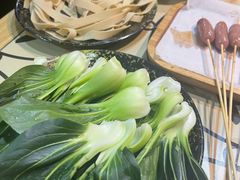 小青菜-新凯旋烧烤·燕姐千岛湖土菜