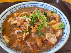-门框胡同百年卤煮(新街口店)
