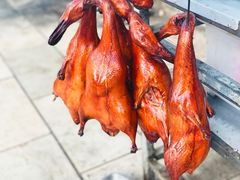 -宜良狗街老杨烤鸭店