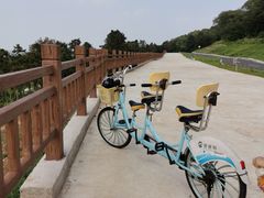 -南京金牛湖风景区