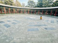 -晋祠公园