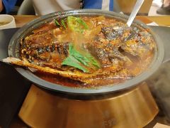 -鱼酷活鱼烤鱼(静安大融城店)