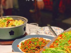 -小河盐帮·私家菜·烤鸭(三元桥·霄云路店)