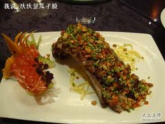 -悦隆酒店-中餐厅