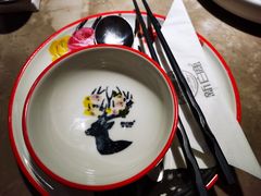 -新白鹿餐厅(金鹰新街口店)