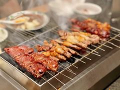 -老白清真烧烤(旗舰店)