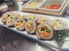 -韩香福烤肉庄园(文化西路店)