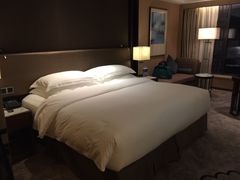 大床房-中山利和希尔顿酒店