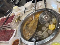 牛肉火锅-潮汕大目牛肉火锅(上梅林店)