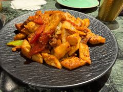 -东方亚克西餐厅(西康路店)