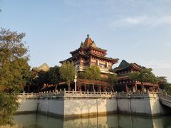 -顺峰山公园
