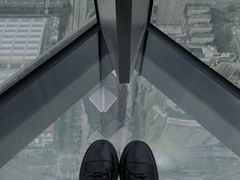 -平安金融中心云际观光层