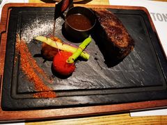 -原石牛扒·约会餐厅(龙城万科里店)