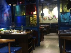 大堂-老炉家木炭烤肉(长江国际店)