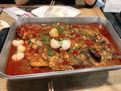 -鱼酷活鱼烤鱼(梅江印象城店)