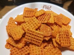 锅巴小食-肖记公安牛肉鱼杂馆· 省级非物质文化遗产(仁和路店)