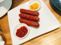 素肠-朵朵开素食餐厅(后宰门街店)