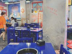 大堂-马路边边串串香(大成路店)