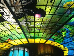 -捷运美丽岛站(The Dome of Light)