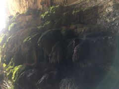 -龙水峡地缝景区