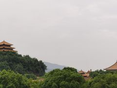 -横店影视城明清宫苑园区