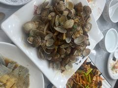 -聚德福海鲜家常菜(刘庄店)