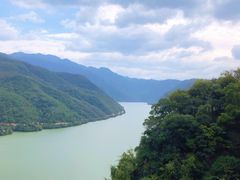 -严子陵钓台(富春江小三峡)