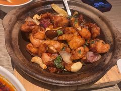 金不换三杯鸡-汤城小厨•粤菜•靓汤(望京凯德mall店)