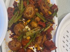 -添福来墨鱼饺子 · 海鲜东北菜(大连星海·黄浦路店)