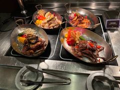 -圣丰索菲特·2 On 988 Café 自助餐厅